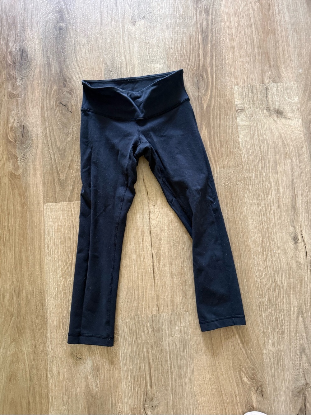 Wunder Under Mid Rise Luon Leggings